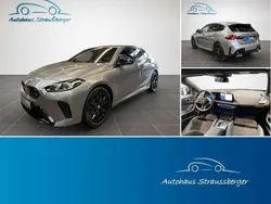 Skyscraper grau Gebraucht 2024 BMW 135 Kleinwagen | 41.190 € (Etwas zu teuer)