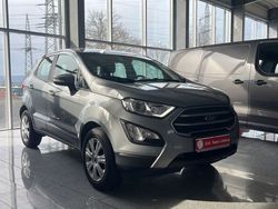 Grau Gebraucht 2022 Ford Ecosport Cool & Connect SUV | 14.999 € (Fairer Preis)