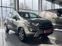 Grau Gebraucht 2022 Ford Ecosport Cool & Connect SUV | 14.999 € (Guter Preis)