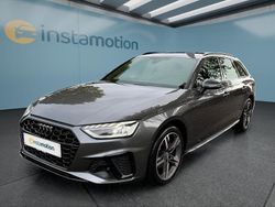 Grau Gebraucht 2020 Audi A4 Kombi | 27.599 € (Teuer)