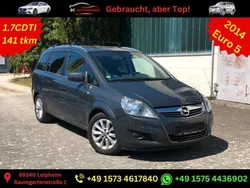 Gebraucht 2014 Opel Zafira Family Van / Kleinbus | 3.090 €