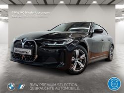 Schwarz Gebraucht 2023 BMW i4 Limousine | 40.880 € (Guter Preis)