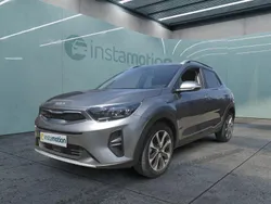 Grau Gebraucht 2024 Kia Stonic SUV | 20.349 € (Fairer Preis)