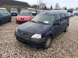 Blau Gebraucht 2007 Dacia Logan MCV Kombi | 599 € (Guter Preis)