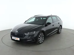 Schwarz Gebraucht 2021 Skoda Octavia First Edition Kombi | 23.510 € (Fairer Preis)