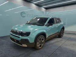 Blau Gebraucht 2023 Jeep Avenger EV SUV | 27.549 € (Fairer Preis)