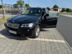 Schwarz Gebraucht 2011 BMW X3 Sport Line SUV | 9.500 € (Guter Preis)