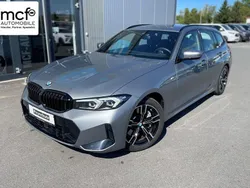 Grau Gebraucht 2025 BMW 330 M Sport Kombi | 42.390 € (Superpreis)