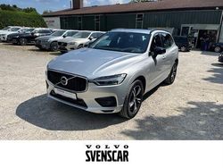 Silber Gebraucht 2020 Volvo XC60 R-Design SUV | 32.990 € (Fairer Preis)