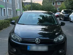 Schwarz Gebraucht 2012 VW Golf VI Limousine | 4.000 € (Guter Preis)