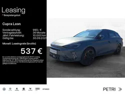 Enceladus grau matt Gebraucht 2025 Cupra Leon VZ Kombi | 45.400 € (Fairer Preis)