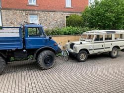 Beige Gebraucht 1976 Land Rover 3 SUV | 5.100 €