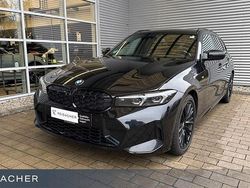 Saphirschwarz metallic Gebraucht 2023 BMW M340 Comfort Edition Limousine | 51.990 € (Fairer Preis)