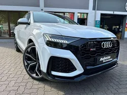 Weiß Neu 2024 Audi RS Q8 Sport SUV | 163.900 €