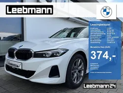 Weiß Gebraucht 2023 BMW 320 Comfort Edition Kombi | 33.450 € (Superpreis)