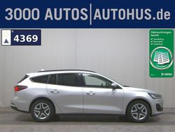 Silber Gebraucht 2022 Ford Focus Cool & Connect Kombi | 10.180 € (Superpreis)