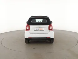 Smart ForTwo Cabrio