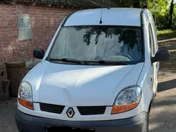 Weiß Gebraucht 2003 Renault Kangoo Van / Kleinbus | 1.500 € (Fairer Preis)