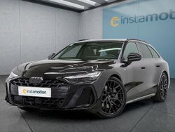 Schwarz Neu 2025 Audi A6 S-Line Kombi | 85.099 €