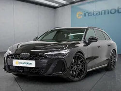 Schwarz Neu 2025 Audi A6 S-Line Kombi | 87.099 €
