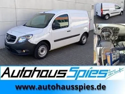 Weiß Gebraucht 2020 Mercedes Citan 109 | 12.489 € (Fairer Preis)