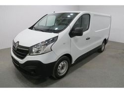 Gletscherweiss Gebraucht 2021 Renault Trafic Van | 16.390 €