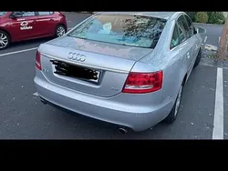 Grau Gebraucht 2006 Audi A6 Comfort Limousine | 7.000 € (Fairer Preis)
