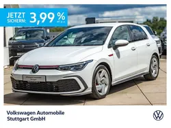 Pure white Gebraucht 2023 VW Golf VIII GTI Limousine | 29.830 € (Guter Preis)