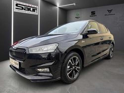 Schwarz Neu 2025 Skoda Fabia Monte Carlo Kleinwagen | 25.980 € (Fairer Preis)