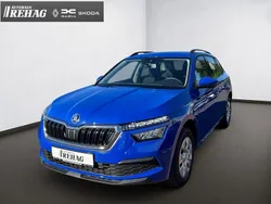 Energyblau Gebraucht 2021 Skoda Kamiq Active SUV | 17.490 € (Guter Preis)