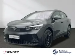 Grau Gebraucht 2021 VW ID.4 Life SUV | 26.990 € (Fairer Preis)