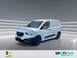 Gebraucht 2021 Opel Combo Edition Van / Kleinbus | 10.890 € (Fairer Preis)