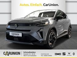 Rafalgrau metallic, black pearlschwarz metallic Gebraucht 2024 Renault Captur Esprit Alpine SUV | 30.480 € (Etwas zu teuer)