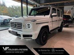 Weiß Gebraucht 2021 Mercedes G400 SUV | 123.463 € (Superpreis)