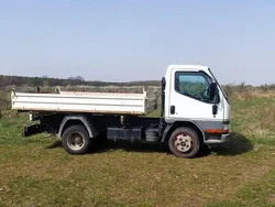 Weiß Gebraucht 2004 Mitsubishi Canter Van | 9.100 €