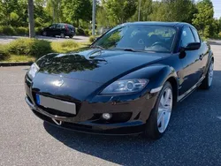 Schwarz Gebraucht 2004 Mazda RX8 Kleinwagen | 10.440 €