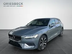 Thunder grey / Gebraucht 2022 Volvo V60 Plus Kombi | 37.550 € (Fairer Preis)