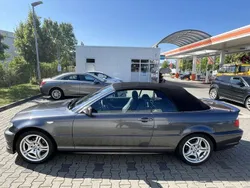 Grau Gebraucht 2005 BMW 318 Cabriolet Exclusive Cabrio | 13.500 € (Teuer)