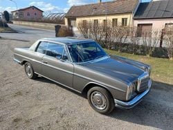 Grau Gebraucht 1973 Mercedes W114 Coupé | 22.999 €