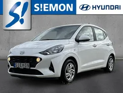 Sol (weiss Gebraucht 2022 Hyundai i10 Select Kleinwagen | 11.930 € (Fairer Preis)