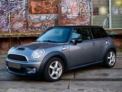 Grau Gebraucht 2009 Mini Cooper S Kleinwagen | 7.250 € (Guter Preis)