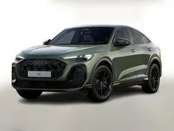 Blau Neu 2025 Audi Q5 Ambiente SUV | 72.288 € (Etwas zu teuer)