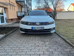 Weiß Gebraucht 2016 VW Passat Kombi | 15.000 € (Fairer Preis)