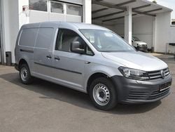 Silber Gebraucht 2018 VW Caddy Maxi Van / Kleinbus | 13.590 € (Superpreis)
