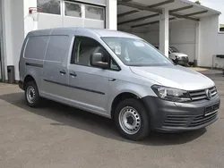 Silber Gebraucht 2018 VW Caddy Maxi Van / Kleinbus | 13.890 € (Superpreis)