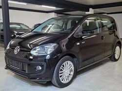Schwarz Gebraucht 2014 VW up! Cup Kleinwagen | 7.499 € (Fairer Preis)