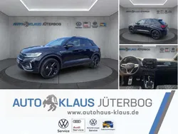 Schwarz Neu 2025 VW T-Roc IQ Drive SUV | 37.995 € (Superpreis)