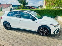Weiß Gebraucht 2021 VW Golf VIII GTI Limousine | 25.999 € (Guter Preis)