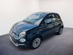 Blau Gebraucht 2024 Fiat 500C Dolcevita Cabrio | 19.390 € (Fairer Preis)