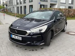 Blau Gebraucht 2016 DS Automobiles DS5 Business Class Kleinwagen | 11.000 € (Guter Preis)